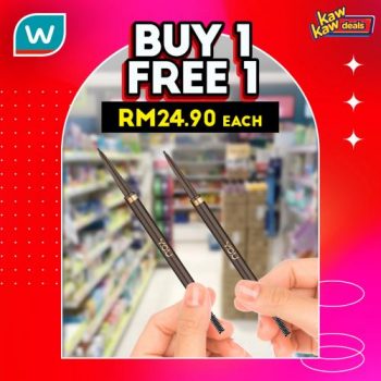 Watsons-Kaw-Kaw-Deals-Sale-2-3-350x350 - Beauty & Health Cosmetics Fragrances Hair Care Johor Kedah Kelantan Kuala Lumpur Malaysia Sales Melaka Negeri Sembilan Online Store Pahang Penang Perak Perlis Personal Care Putrajaya Sabah Sarawak Selangor Skincare Terengganu 