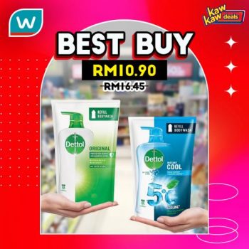 Watsons-Kaw-Kaw-Deals-Sale-20-3-350x350 - Beauty & Health Cosmetics Fragrances Hair Care Johor Kedah Kelantan Kuala Lumpur Malaysia Sales Melaka Negeri Sembilan Online Store Pahang Penang Perak Perlis Personal Care Putrajaya Sabah Sarawak Selangor Skincare Terengganu 