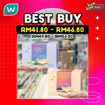 Watsons-Kaw-Kaw-Deals-Sale-22-2-350x350 - Beauty & Health Cosmetics Health Supplements Johor Kedah Kelantan Kuala Lumpur Malaysia Sales Melaka Negeri Sembilan Online Store Pahang Penang Perak Perlis Personal Care Putrajaya Sabah Sarawak Selangor Skincare Terengganu 