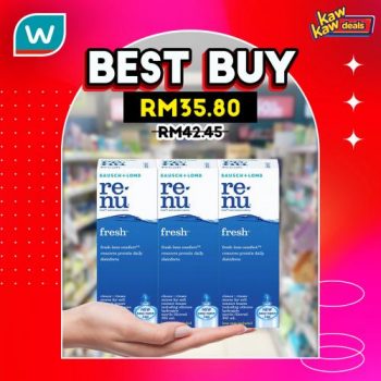 Watsons-Kaw-Kaw-Deals-Sale-22-3-350x350 - Beauty & Health Cosmetics Fragrances Hair Care Johor Kedah Kelantan Kuala Lumpur Malaysia Sales Melaka Negeri Sembilan Online Store Pahang Penang Perak Perlis Personal Care Putrajaya Sabah Sarawak Selangor Skincare Terengganu 