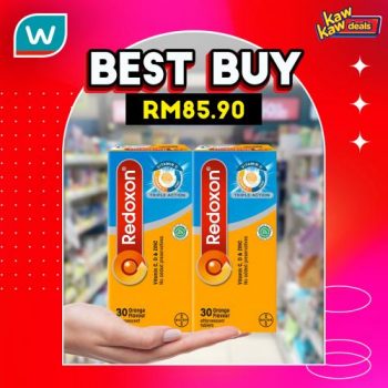 Watsons-Kaw-Kaw-Deals-Sale-23-2-350x350 - Beauty & Health Cosmetics Fragrances Hair Care Johor Kedah Kelantan Kuala Lumpur Malaysia Sales Melaka Negeri Sembilan Online Store Pahang Penang Perak Perlis Personal Care Putrajaya Sabah Sarawak Selangor Skincare Terengganu 