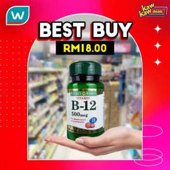 Watsons-Kaw-Kaw-Deals-Sale-24-1-350x350 - Beauty & Health Cosmetics Health Supplements Johor Kedah Kelantan Kuala Lumpur Malaysia Sales Melaka Negeri Sembilan Online Store Pahang Penang Perak Perlis Personal Care Putrajaya Sabah Sarawak Selangor Skincare Terengganu 