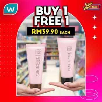 Watsons-Kaw-Kaw-Deals-Sale-4-2-350x350 - Beauty & Health Cosmetics Health Supplements Johor Kedah Kelantan Kuala Lumpur Malaysia Sales Melaka Negeri Sembilan Online Store Pahang Penang Perak Perlis Personal Care Putrajaya Sabah Sarawak Selangor Skincare Terengganu 