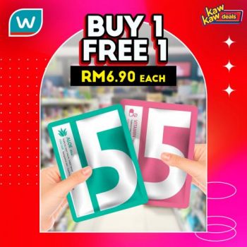 Watsons-Kaw-Kaw-Deals-Sale-4-350x350 - Beauty & Health Cosmetics Fragrances Health Supplements Johor Kedah Kelantan Kuala Lumpur Malaysia Sales Melaka Negeri Sembilan Online Store Pahang Penang Perak Perlis Personal Care Putrajaya Sabah Sarawak Selangor Skincare Terengganu 