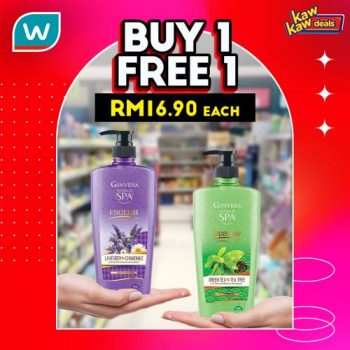 Watsons-Kaw-Kaw-Deals-Sale-5-3-350x350 - Beauty & Health Cosmetics Fragrances Hair Care Johor Kedah Kelantan Kuala Lumpur Malaysia Sales Melaka Negeri Sembilan Online Store Pahang Penang Perak Perlis Personal Care Putrajaya Sabah Sarawak Selangor Skincare Terengganu 