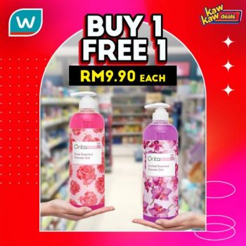 Watsons-Kaw-Kaw-Deals-Sale-6-1-350x350 - Beauty & Health Cosmetics Health Supplements Johor Kedah Kelantan Kuala Lumpur Malaysia Sales Melaka Negeri Sembilan Online Store Pahang Penang Perak Perlis Personal Care Putrajaya Sabah Sarawak Selangor Skincare Terengganu 