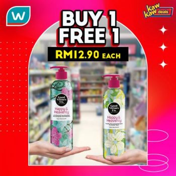 Watsons-Kaw-Kaw-Deals-Sale-6-3-350x350 - Beauty & Health Cosmetics Fragrances Hair Care Johor Kedah Kelantan Kuala Lumpur Malaysia Sales Melaka Negeri Sembilan Online Store Pahang Penang Perak Perlis Personal Care Putrajaya Sabah Sarawak Selangor Skincare Terengganu 