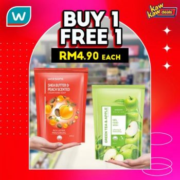 Watsons-Kaw-Kaw-Deals-Sale-7-2-350x350 - Beauty & Health Cosmetics Health Supplements Johor Kedah Kelantan Kuala Lumpur Malaysia Sales Melaka Negeri Sembilan Online Store Pahang Penang Perak Perlis Personal Care Putrajaya Sabah Sarawak Selangor Skincare Terengganu 