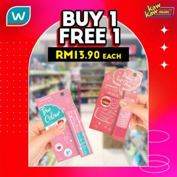 Watsons-Kaw-Kaw-Deals-Sale-7-3-350x350 - Beauty & Health Cosmetics Fragrances Hair Care Johor Kedah Kelantan Kuala Lumpur Malaysia Sales Melaka Negeri Sembilan Online Store Pahang Penang Perak Perlis Personal Care Putrajaya Sabah Sarawak Selangor Skincare Terengganu 