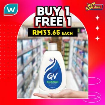 Watsons-Kaw-Kaw-Deals-Sale-7-350x350 - Beauty & Health Cosmetics Fragrances Health Supplements Johor Kedah Kelantan Kuala Lumpur Malaysia Sales Melaka Negeri Sembilan Online Store Pahang Penang Perak Perlis Personal Care Putrajaya Sabah Sarawak Selangor Skincare Terengganu 