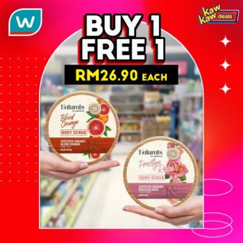 Watsons-Kaw-Kaw-Deals-Sale-8-2-350x350 - Beauty & Health Cosmetics Health Supplements Johor Kedah Kelantan Kuala Lumpur Malaysia Sales Melaka Negeri Sembilan Online Store Pahang Penang Perak Perlis Personal Care Putrajaya Sabah Sarawak Selangor Skincare Terengganu 