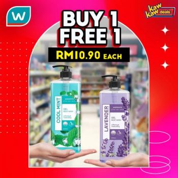 Watsons-Kaw-Kaw-Deals-Sale-8-3-350x350 - Beauty & Health Cosmetics Fragrances Hair Care Johor Kedah Kelantan Kuala Lumpur Malaysia Sales Melaka Negeri Sembilan Online Store Pahang Penang Perak Perlis Personal Care Putrajaya Sabah Sarawak Selangor Skincare Terengganu 