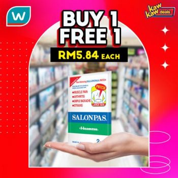 Watsons-Kaw-Kaw-Deals-Sale-8-350x350 - Beauty & Health Cosmetics Fragrances Health Supplements Johor Kedah Kelantan Kuala Lumpur Malaysia Sales Melaka Negeri Sembilan Online Store Pahang Penang Perak Perlis Personal Care Putrajaya Sabah Sarawak Selangor Skincare Terengganu 