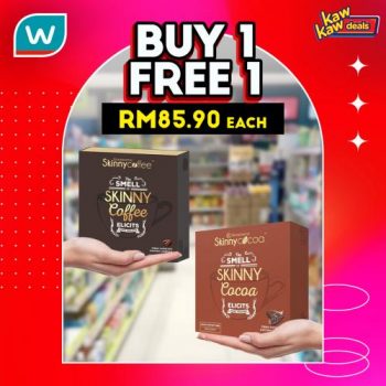 Watsons-Kaw-Kaw-Deals-Sale-9-1-350x350 - Beauty & Health Cosmetics Health Supplements Johor Kedah Kelantan Kuala Lumpur Malaysia Sales Melaka Negeri Sembilan Online Store Pahang Penang Perak Perlis Personal Care Putrajaya Sabah Sarawak Selangor Skincare Terengganu 