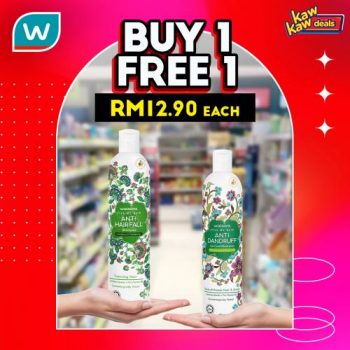 Watsons-Kaw-Kaw-Deals-Sale-9-2-350x350 - Beauty & Health Cosmetics Health Supplements Johor Kedah Kelantan Kuala Lumpur Malaysia Sales Melaka Negeri Sembilan Online Store Pahang Penang Perak Perlis Personal Care Putrajaya Sabah Sarawak Selangor Skincare Terengganu 