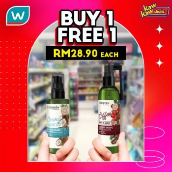 Watsons-Kaw-Kaw-Deals-Sale-9-3-350x350 - Beauty & Health Cosmetics Fragrances Hair Care Johor Kedah Kelantan Kuala Lumpur Malaysia Sales Melaka Negeri Sembilan Online Store Pahang Penang Perak Perlis Personal Care Putrajaya Sabah Sarawak Selangor Skincare Terengganu 