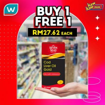 Watsons-Kaw-Kaw-Deals-Sale-9-350x350 - Beauty & Health Cosmetics Fragrances Health Supplements Johor Kedah Kelantan Kuala Lumpur Malaysia Sales Melaka Negeri Sembilan Online Store Pahang Penang Perak Perlis Personal Care Putrajaya Sabah Sarawak Selangor Skincare Terengganu 