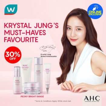 Watsons-Online-AHC-Sale-2-350x350 - Beauty & Health Johor Kedah Kelantan Kuala Lumpur Malaysia Sales Melaka Negeri Sembilan Online Store Pahang Penang Perak Perlis Personal Care Putrajaya Sabah Sarawak Selangor Skincare Terengganu 