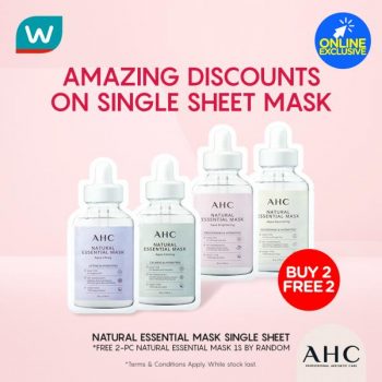 Watsons-Online-AHC-Sale-3-350x350 - Beauty & Health Johor Kedah Kelantan Kuala Lumpur Malaysia Sales Melaka Negeri Sembilan Online Store Pahang Penang Perak Perlis Personal Care Putrajaya Sabah Sarawak Selangor Skincare Terengganu 