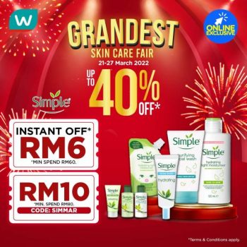 Watsons-Online-Skin-Care-Fair-Sale-2-350x350 - Beauty & Health Cosmetics Johor Kedah Kelantan Kuala Lumpur Malaysia Sales Melaka Negeri Sembilan Online Store Pahang Penang Perak Perlis Personal Care Putrajaya Sabah Sarawak Selangor Skincare Terengganu 