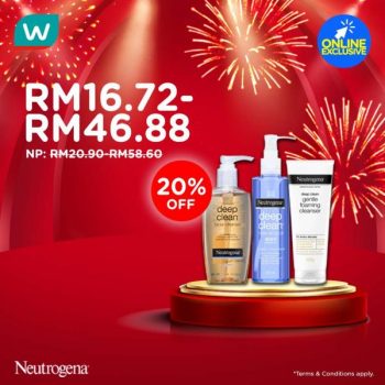 Watsons-Online-Skin-Care-Fair-Sale-3-350x350 - Beauty & Health Cosmetics Johor Kedah Kelantan Kuala Lumpur Malaysia Sales Melaka Negeri Sembilan Online Store Pahang Penang Perak Perlis Personal Care Putrajaya Sabah Sarawak Selangor Skincare Terengganu 