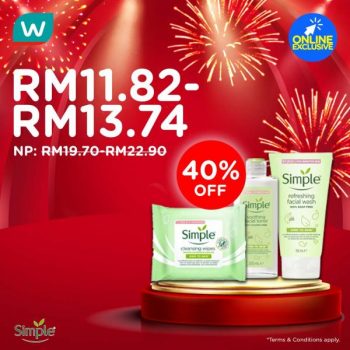 Watsons-Online-Skin-Care-Fair-Sale-7-350x350 - Beauty & Health Cosmetics Johor Kedah Kelantan Kuala Lumpur Malaysia Sales Melaka Negeri Sembilan Online Store Pahang Penang Perak Perlis Personal Care Putrajaya Sabah Sarawak Selangor Skincare Terengganu 