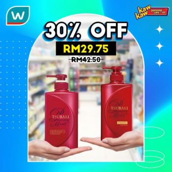 Watsons-Personal-Care-Sale-13-350x350 - Beauty & Health Cosmetics Health Supplements Johor Kedah Kelantan Kuala Lumpur Malaysia Sales Melaka Negeri Sembilan Online Store Pahang Penang Perak Perlis Personal Care Putrajaya Sabah Sarawak Selangor Skincare Terengganu 