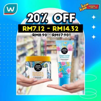 Watsons-Personal-Care-Sale-18-350x350 - Beauty & Health Cosmetics Health Supplements Johor Kedah Kelantan Kuala Lumpur Malaysia Sales Melaka Negeri Sembilan Online Store Pahang Penang Perak Perlis Personal Care Putrajaya Sabah Sarawak Selangor Skincare Terengganu 