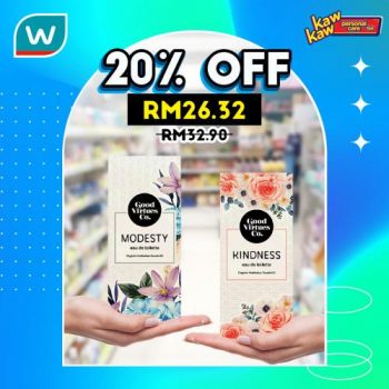 Watsons-Personal-Care-Sale-20-350x350 - Beauty & Health Cosmetics Health Supplements Johor Kedah Kelantan Kuala Lumpur Malaysia Sales Melaka Negeri Sembilan Online Store Pahang Penang Perak Perlis Personal Care Putrajaya Sabah Sarawak Selangor Skincare Terengganu 