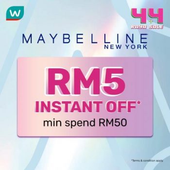 Watsons-Pre-Ramadan-Beauty-Fair-Sale-at-Mid-Valley-1-350x350 - Beauty & Health Health Supplements Kuala Lumpur Malaysia Sales Personal Care Selangor Skincare 