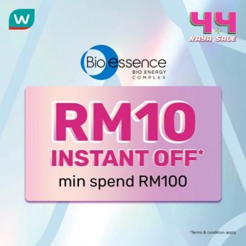 Watsons-Pre-Ramadan-Beauty-Fair-Sale-at-Mid-Valley-2-350x350 - Beauty & Health Health Supplements Kuala Lumpur Malaysia Sales Personal Care Selangor Skincare 