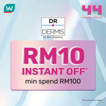 Watsons-Pre-Ramadan-Beauty-Fair-Sale-at-Mid-Valley-3-350x350 - Beauty & Health Health Supplements Kuala Lumpur Malaysia Sales Personal Care Selangor Skincare 