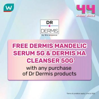 Watsons-Pre-Ramadan-Beauty-Fair-Sale-at-Mid-Valley-8-350x350 - Beauty & Health Health Supplements Kuala Lumpur Malaysia Sales Personal Care Selangor Skincare 