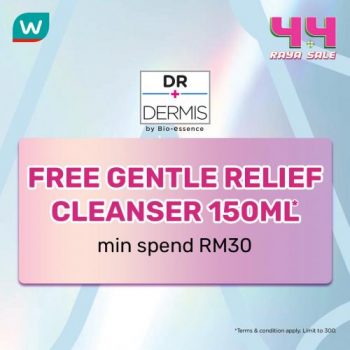 Watsons-Pre-Ramadan-Beauty-Fair-Sale-at-Mid-Valley-9-350x350 - Beauty & Health Health Supplements Kuala Lumpur Malaysia Sales Personal Care Selangor Skincare 