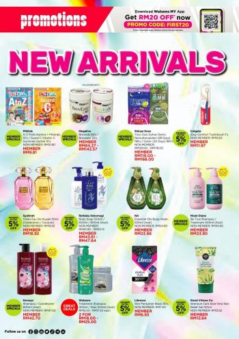 Watsons-Promotion-Catalogue-19-350x495 - Beauty & Health Cosmetics Health Supplements Johor Kedah Kelantan Kuala Lumpur Melaka Negeri Sembilan Online Store Pahang Penang Perak Perlis Personal Care Promotions & Freebies Putrajaya Sabah Sarawak Selangor Terengganu 