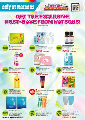 Watsons-Promotion-Catalogue-21-350x495 - Beauty & Health Cosmetics Health Supplements Johor Kedah Kelantan Kuala Lumpur Melaka Negeri Sembilan Online Store Pahang Penang Perak Perlis Personal Care Promotions & Freebies Putrajaya Sabah Sarawak Selangor Terengganu 