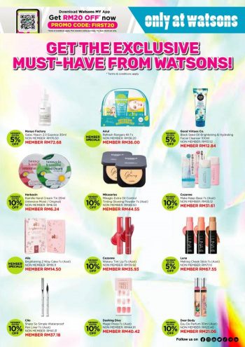 Watsons-Promotion-Catalogue-22-350x495 - Beauty & Health Cosmetics Health Supplements Johor Kedah Kelantan Kuala Lumpur Melaka Negeri Sembilan Online Store Pahang Penang Perak Perlis Personal Care Promotions & Freebies Putrajaya Sabah Sarawak Selangor Terengganu 