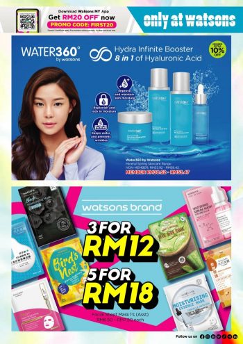Watsons-Promotion-Catalogue-24-350x495 - Beauty & Health Cosmetics Health Supplements Johor Kedah Kelantan Kuala Lumpur Melaka Negeri Sembilan Online Store Pahang Penang Perak Perlis Personal Care Promotions & Freebies Putrajaya Sabah Sarawak Selangor Terengganu 