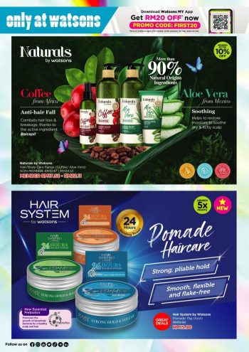 Watsons-Promotion-Catalogue-27-350x495 - Beauty & Health Cosmetics Health Supplements Johor Kedah Kelantan Kuala Lumpur Melaka Negeri Sembilan Online Store Pahang Penang Perak Perlis Personal Care Promotions & Freebies Putrajaya Sabah Sarawak Selangor Terengganu 