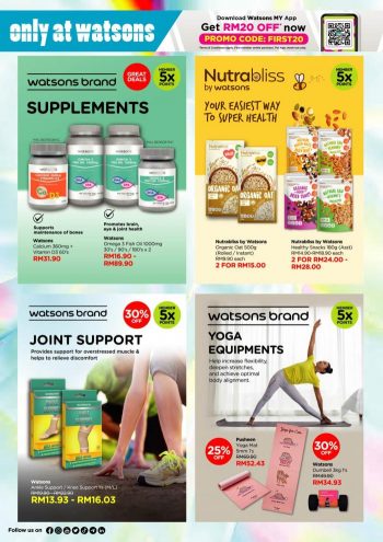 Watsons-Promotion-Catalogue-29-350x495 - Beauty & Health Cosmetics Health Supplements Johor Kedah Kelantan Kuala Lumpur Melaka Negeri Sembilan Online Store Pahang Penang Perak Perlis Personal Care Promotions & Freebies Putrajaya Sabah Sarawak Selangor Terengganu 