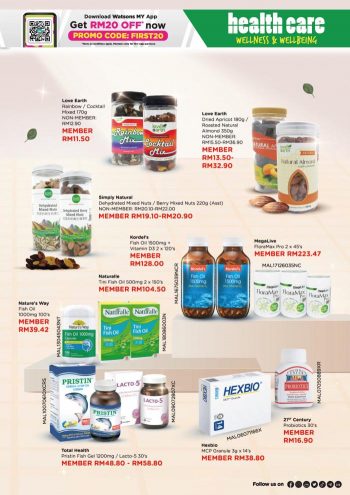 Watsons-Promotion-Catalogue-32-350x495 - Beauty & Health Cosmetics Health Supplements Johor Kedah Kelantan Kuala Lumpur Melaka Negeri Sembilan Online Store Pahang Penang Perak Perlis Personal Care Promotions & Freebies Putrajaya Sabah Sarawak Selangor Terengganu 