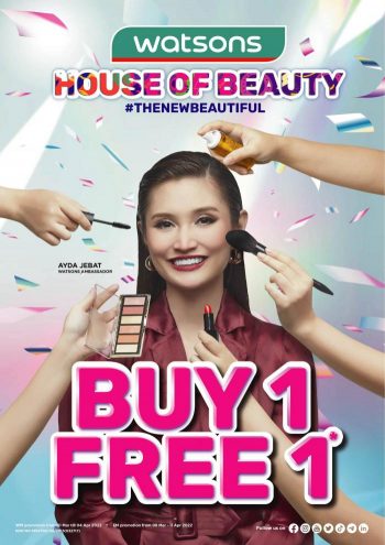 Watsons-Promotion-Catalogue-350x495 - Beauty & Health Cosmetics Health Supplements Johor Kedah Kelantan Kuala Lumpur Melaka Negeri Sembilan Online Store Pahang Penang Perak Perlis Personal Care Promotions & Freebies Putrajaya Sabah Sarawak Selangor Terengganu 