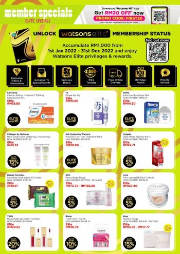 Watsons-Promotion-Catalogue-5-350x495 - Beauty & Health Cosmetics Health Supplements Johor Kedah Kelantan Kuala Lumpur Melaka Negeri Sembilan Online Store Pahang Penang Perak Perlis Personal Care Promotions & Freebies Putrajaya Sabah Sarawak Selangor Terengganu 
