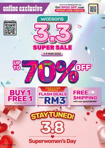 Watsons-Promotion-Catalogue-7-350x495 - Beauty & Health Cosmetics Health Supplements Johor Kedah Kelantan Kuala Lumpur Melaka Negeri Sembilan Online Store Pahang Penang Perak Perlis Personal Care Promotions & Freebies Putrajaya Sabah Sarawak Selangor Terengganu 