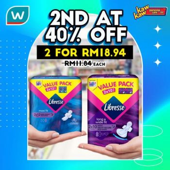 Watsons-Sanitary-Protection-Sale-7-350x350 - Beauty & Health Cosmetics Health Supplements Johor Kedah Kelantan Kuala Lumpur Malaysia Sales Melaka Negeri Sembilan Online Store Pahang Penang Perak Perlis Personal Care Putrajaya Sabah Sarawak Selangor Terengganu 