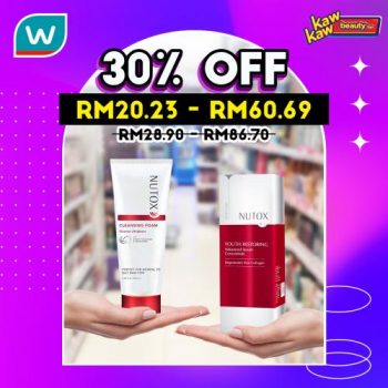 Watsons-Skincare-Sale-13-350x350 - Beauty & Health Health Supplements Johor Kedah Kelantan Kuala Lumpur Malaysia Sales Melaka Negeri Sembilan Online Store Pahang Penang Perak Perlis Personal Care Putrajaya Sabah Sarawak Selangor Terengganu 