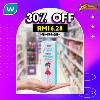 Watsons-Skincare-Sale-15-2-350x350 - Beauty & Health Johor Kedah Kelantan Kuala Lumpur Malaysia Sales Melaka Negeri Sembilan Online Store Pahang Penang Perak Perlis Putrajaya Sabah Sarawak Selangor Skincare Terengganu 