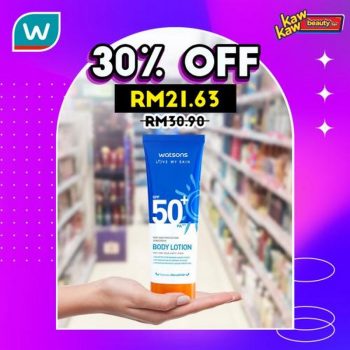 Watsons-Skincare-Sale-17-1-350x350 - Beauty & Health Johor Kedah Kelantan Kuala Lumpur Malaysia Sales Melaka Negeri Sembilan Online Store Pahang Penang Perak Perlis Personal Care Putrajaya Sabah Sarawak Selangor Skincare Terengganu 