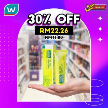 Watsons-Skincare-Sale-17-350x350 - Beauty & Health Health Supplements Johor Kedah Kelantan Kuala Lumpur Malaysia Sales Melaka Negeri Sembilan Online Store Pahang Penang Perak Perlis Personal Care Putrajaya Sabah Sarawak Selangor Terengganu 