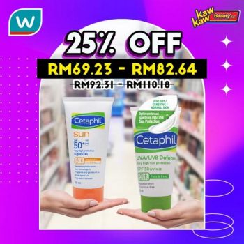 Watsons-Skincare-Sale-19-1-350x350 - Beauty & Health Johor Kedah Kelantan Kuala Lumpur Malaysia Sales Melaka Negeri Sembilan Online Store Pahang Penang Perak Perlis Personal Care Putrajaya Sabah Sarawak Selangor Skincare Terengganu 